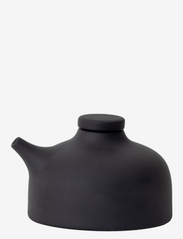 Design House Stockholm - Sand Soy Pot - laveste priser - black - 0