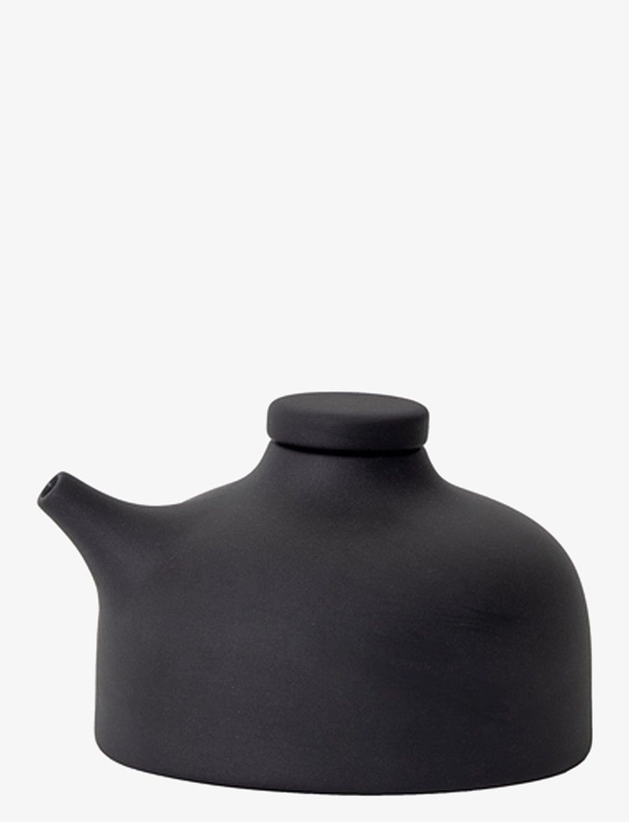 Design House Stockholm - Sand Soy Pot - saucieren & saucenschüsseln - black - 1