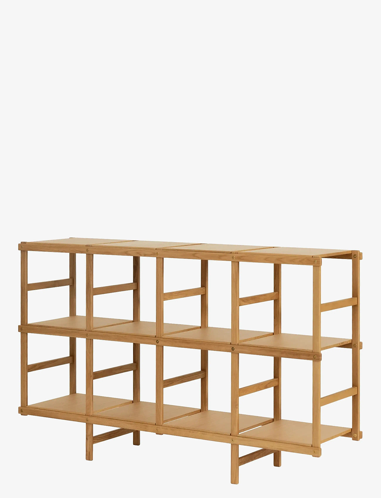 Design House Stockholm - Frame Shelf Medium - hylder - oak - 1