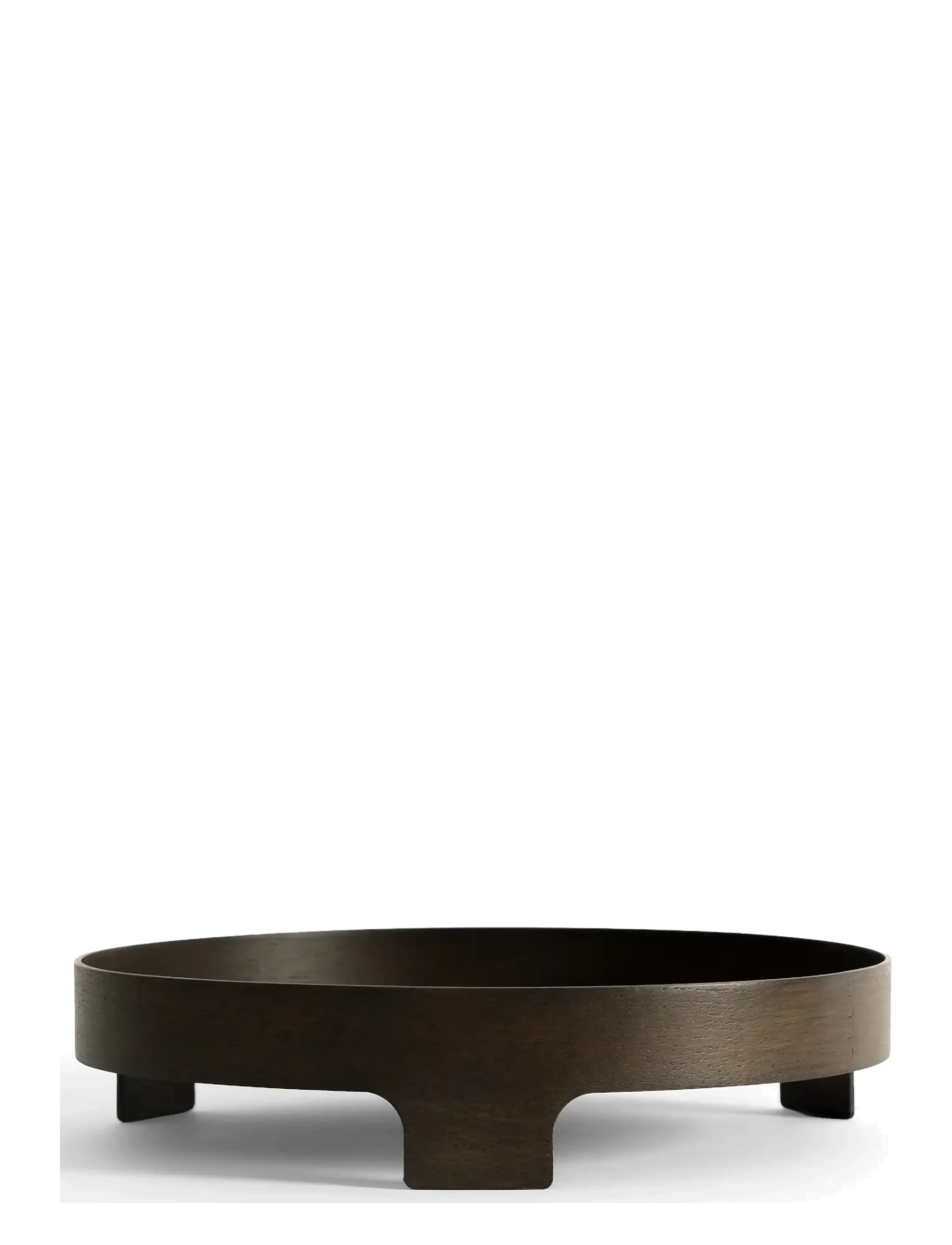 Design House Stockholm Bridge Tray, Bakke, Brun, Str: 9.5X42CM