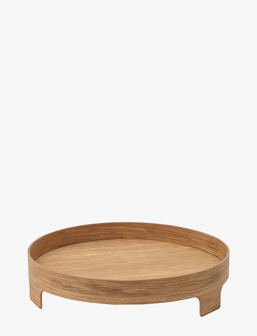 Design House Stockholm - Bridge Tray - tabletts - oak - 1