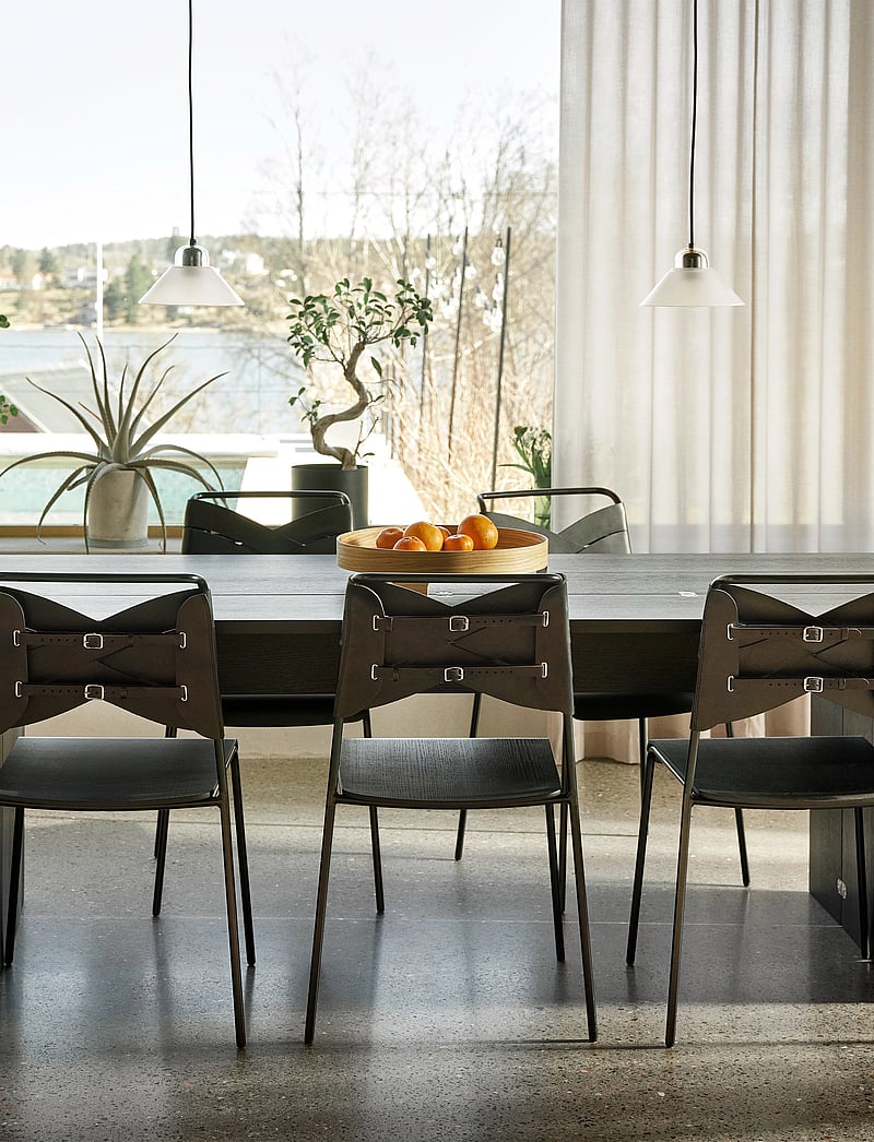 Design House Stockholm - Kalo Lamp - rippvalgustid - black cord - 3