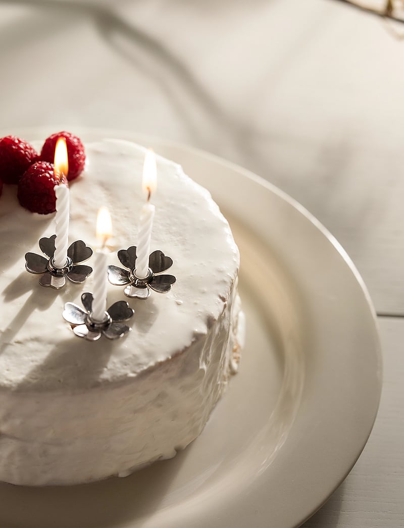 Design House Stockholm - Me to You Candle Holder 3-Pack - osta hinna alusel - nickel - 0