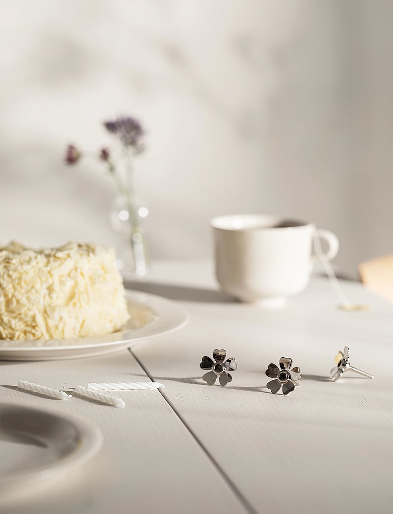 Design House Stockholm - Me to You Candle Holder 3-Pack - osta hinna alusel - nickel - 2