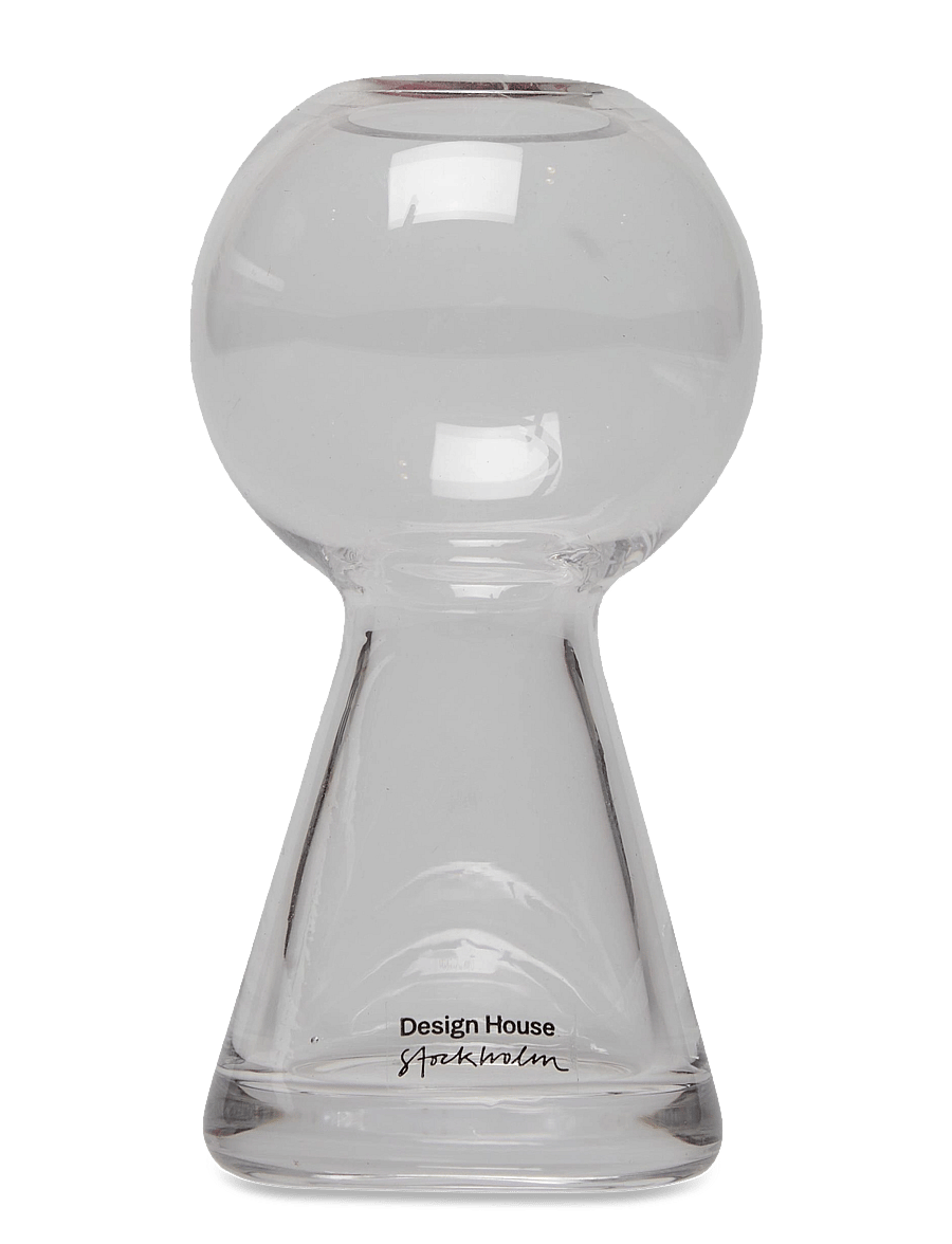 Design House Stockholm - Bon Bon Mini - vasen - clear - 1