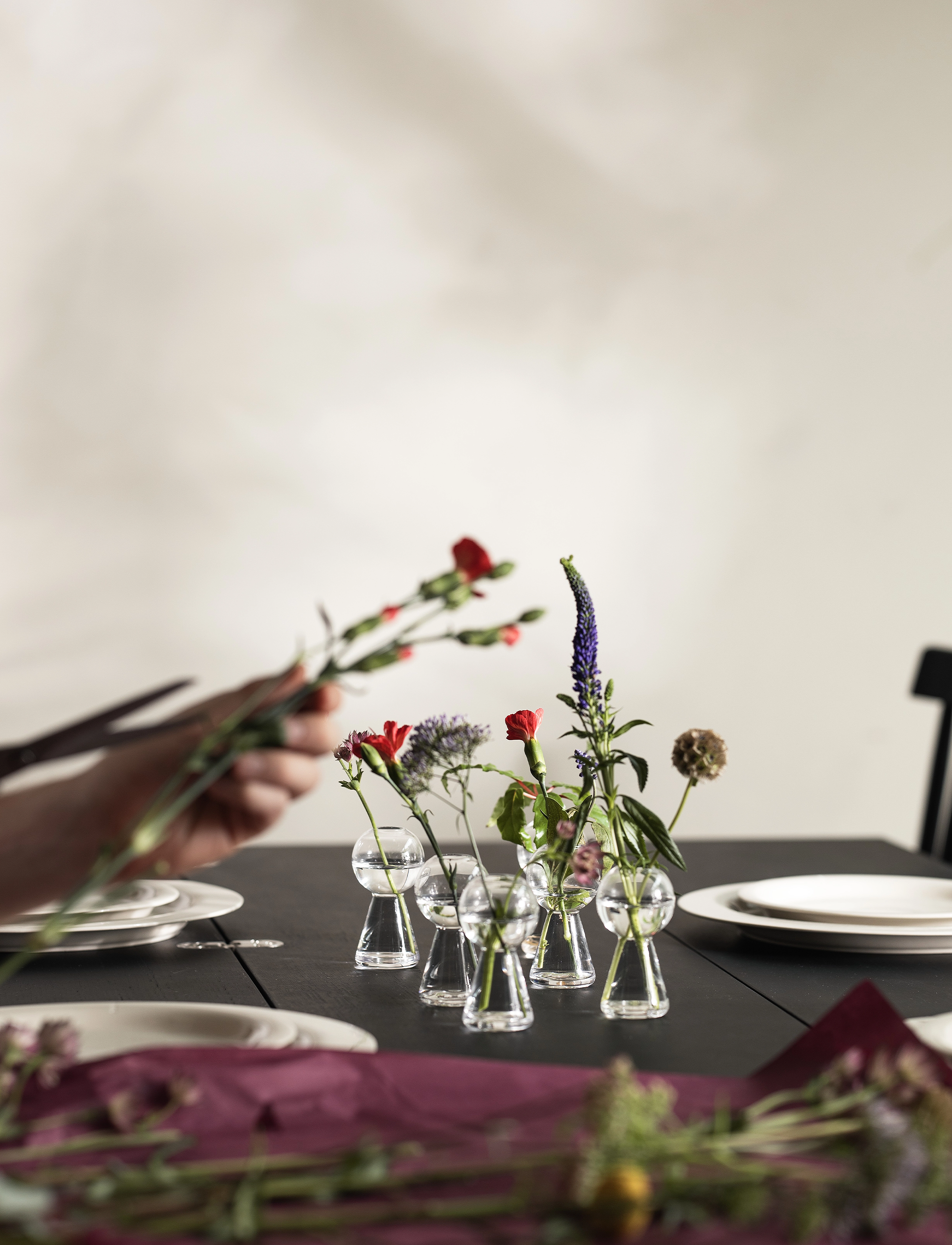 Design House Stockholm Bon Mini, H:8.7 cm, Decoration - Vases, Homeware