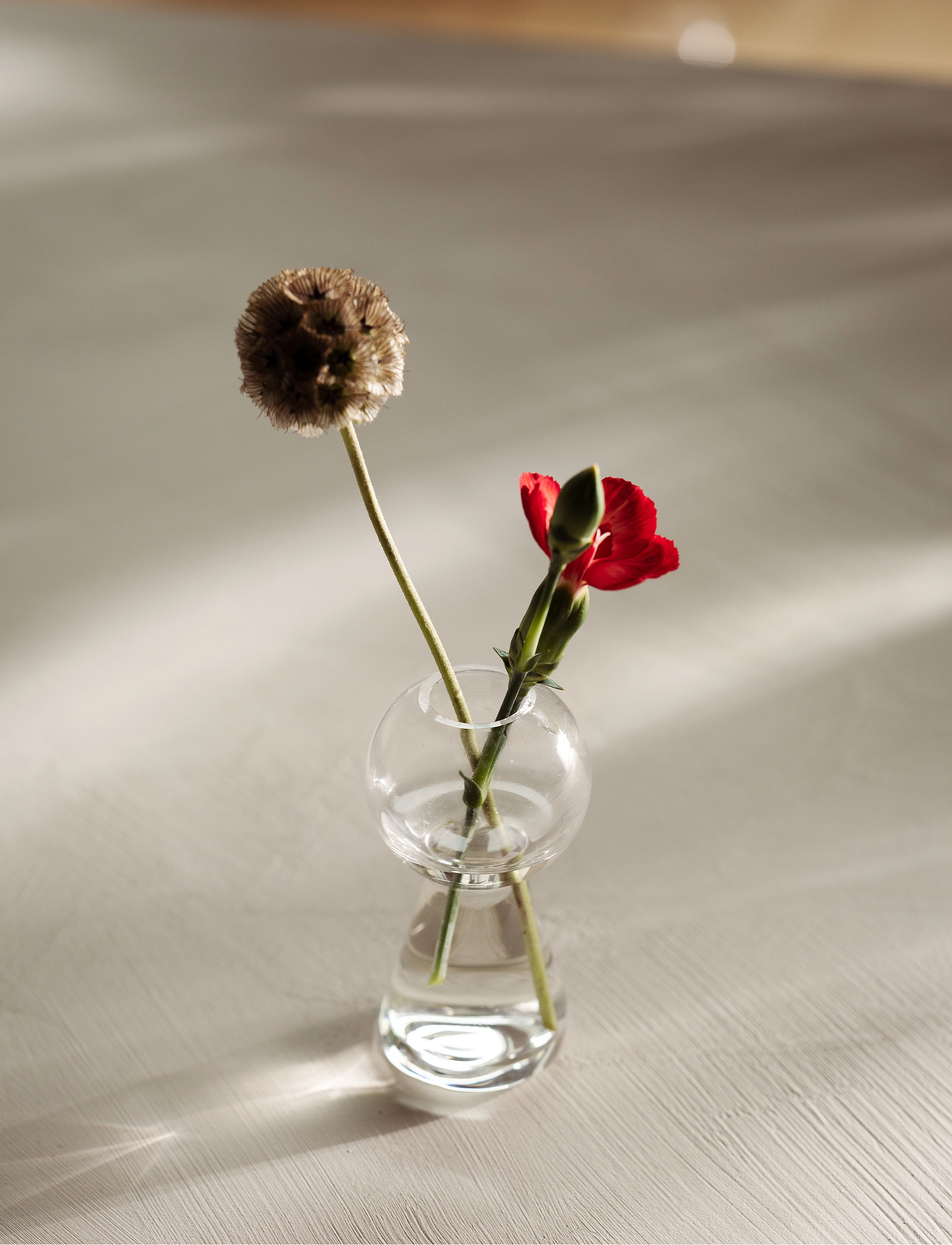 Design House Stockholm - Bon Bon Mini - vaser - clear - 4