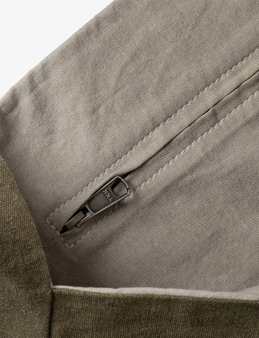 Design House Stockholm - Astrid Lindgren Tote bag - tote bags - olive - 2