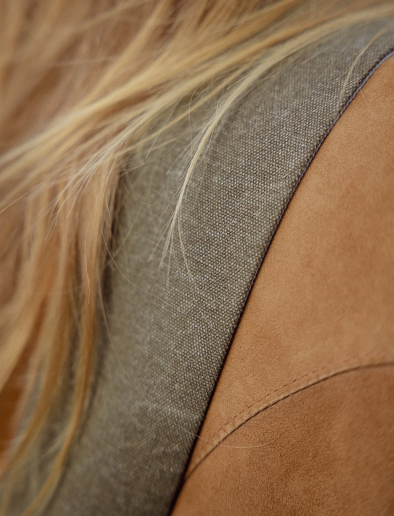 Design House Stockholm - Astrid Lindgren Tote bag - tote-stiilis kotid - olive - 3