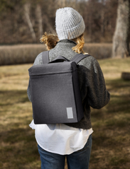 Design House Stockholm - Urban Thermal Backpack - accessoires voor picknick - black - 3