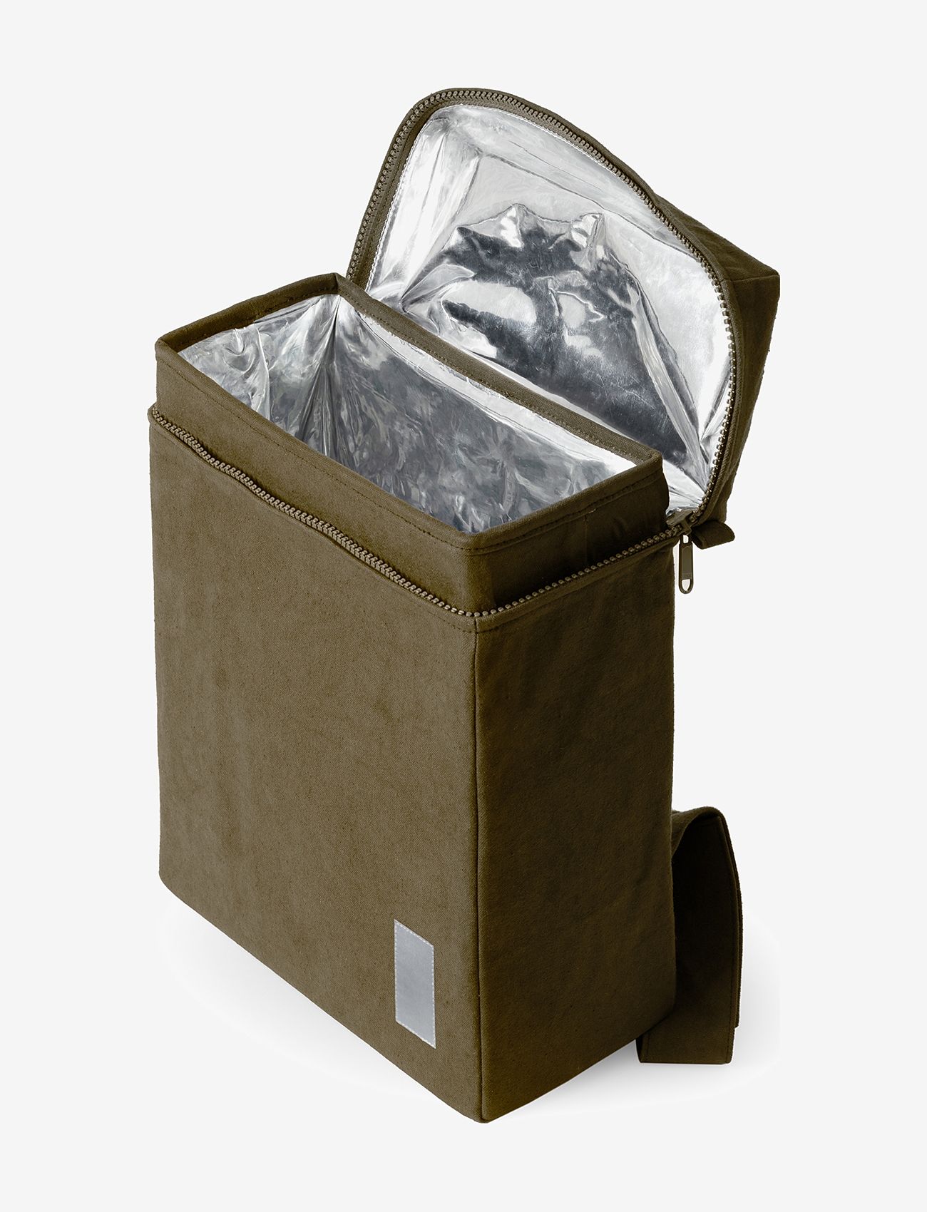 Design House Stockholm - Urban Thermal Backpack - picnic essentials - olive - 0
