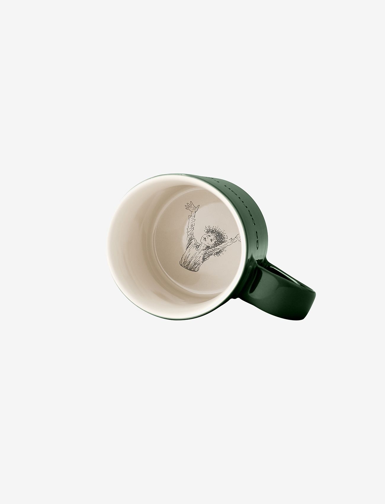 Design House Stockholm - Astrid Lindgren Mug 25 - die niedrigsten preise - green - 1
