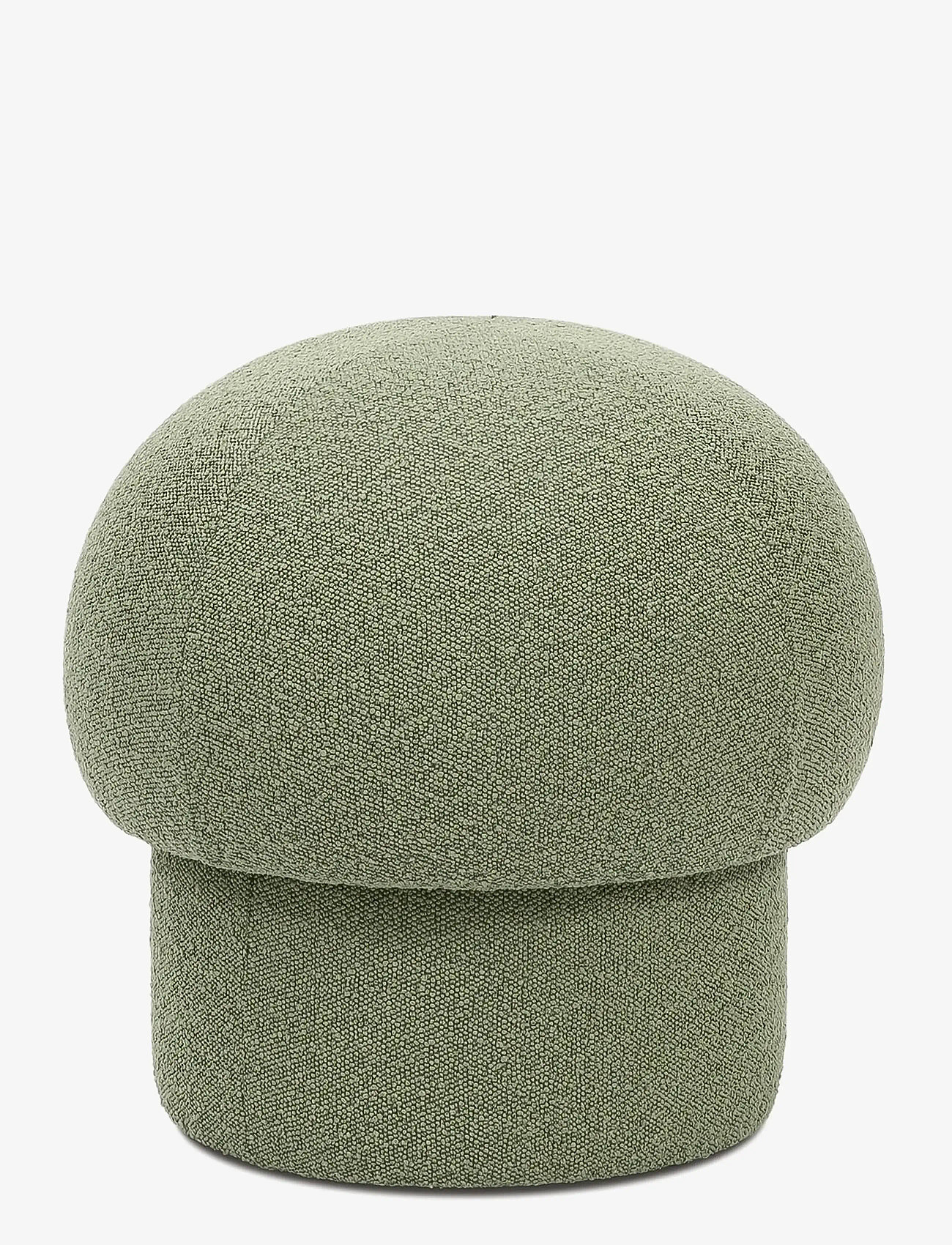 Design House Stockholm - Uno Pouf 50 cm - green - 1