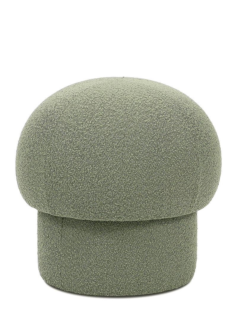 Design House Stockholm - Uno Pouf 50 cm - green - 1