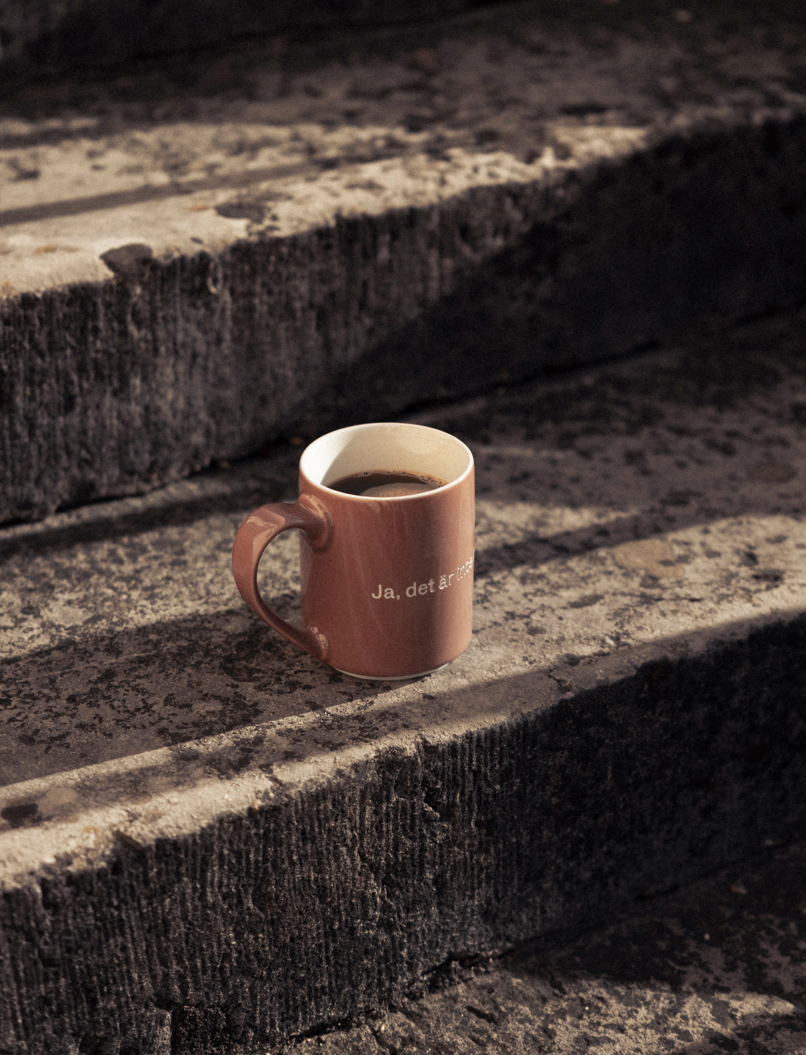 Design House Stockholm - Astrid Lindgren Mug 27 - kaffekopper - brown - 5