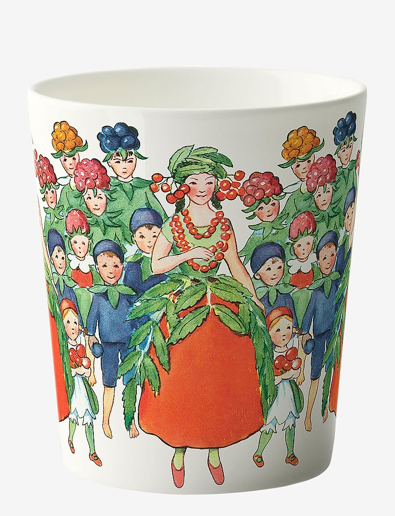 Design House Stockholm - August Mug 28 cl - kubki do kawy - multi - 1