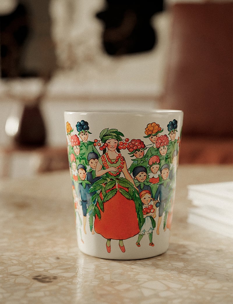 Design House Stockholm - August Mug 28 cl - kubki do kawy - multi - 3