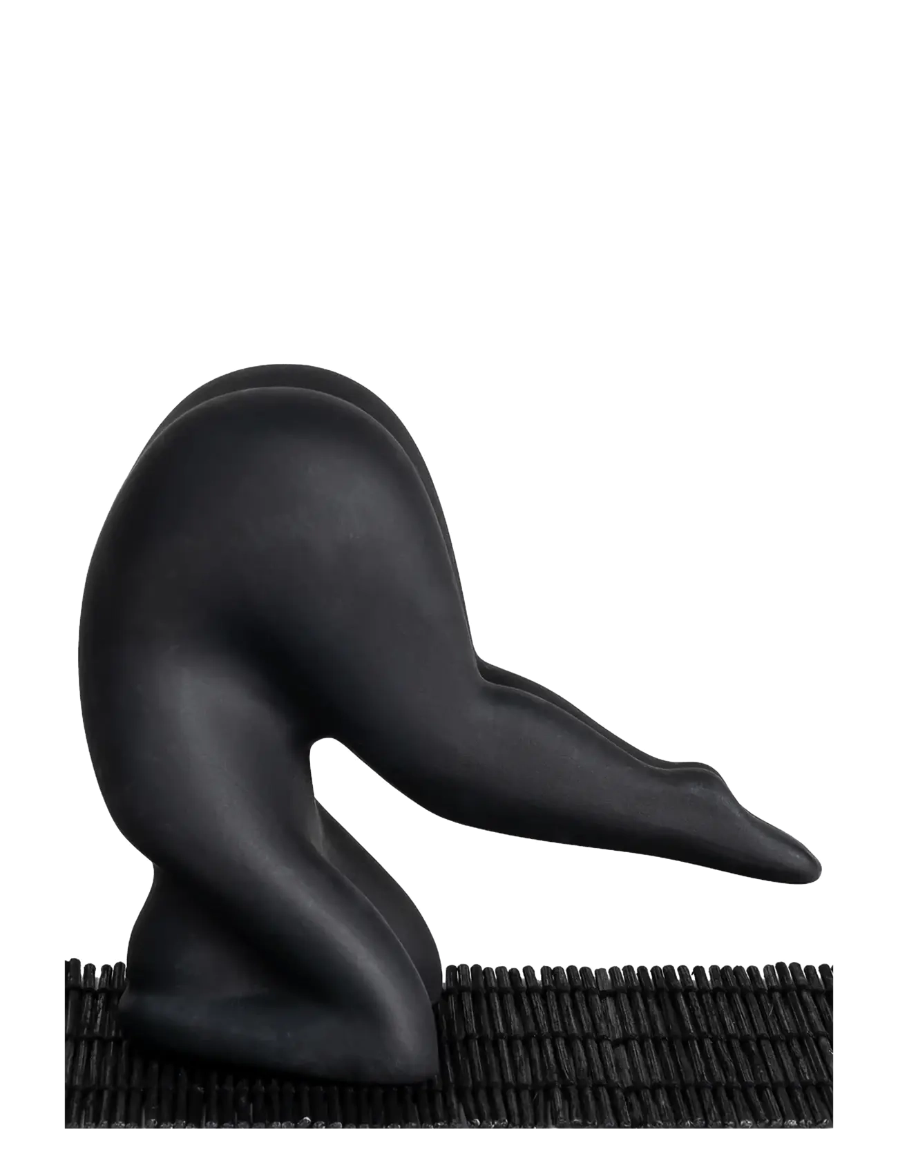 Design House Stockholm Yoga 1, Figur og skulptur, Sort, Str: 5.7X11.2X10.3CM