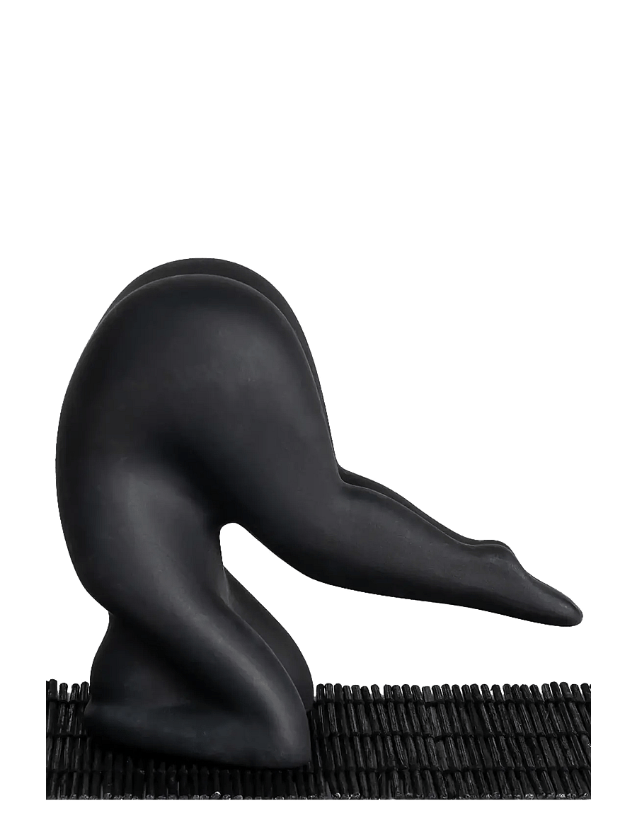Design House Stockholm - Yoga 1 - figuri ja skulptuurid - black - 1