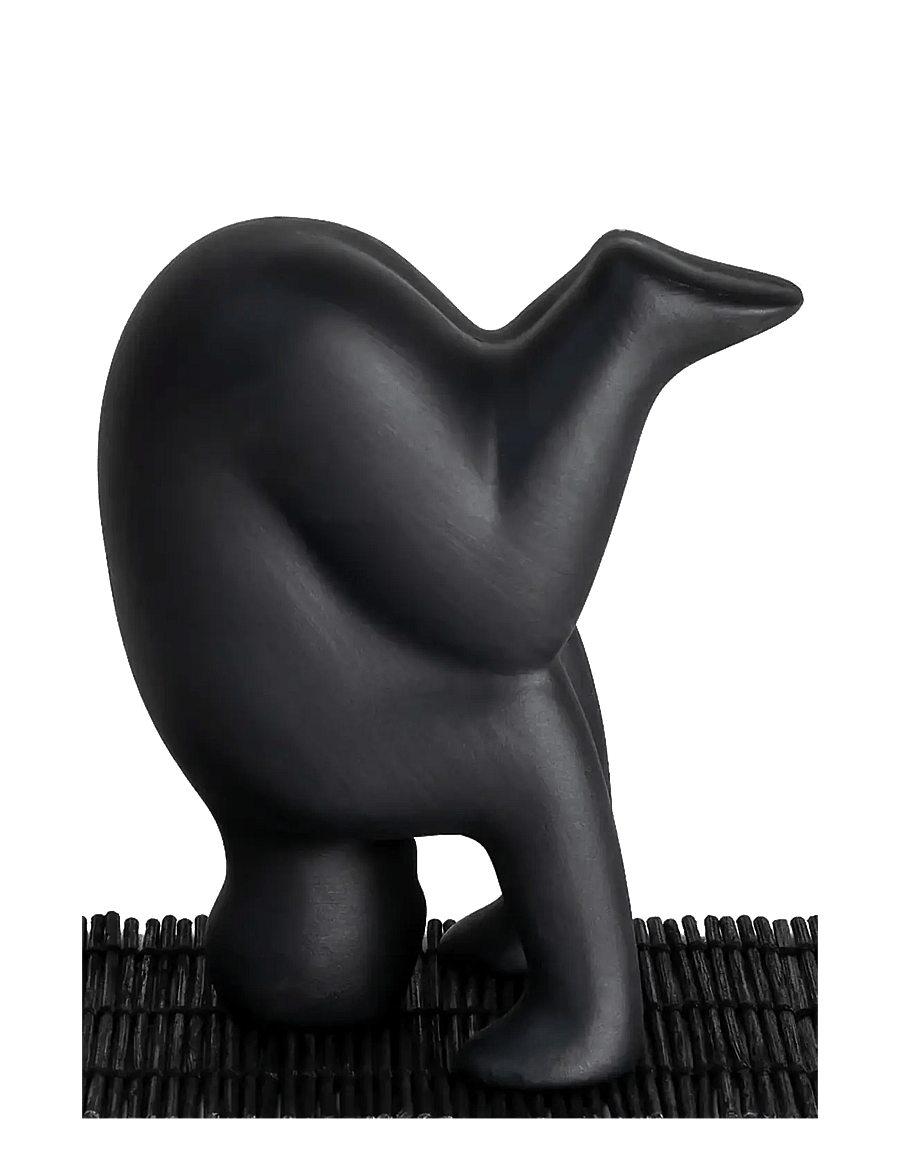 Design House Stockholm - Yoga 4 - figuri ja skulptuurid - black - 1
