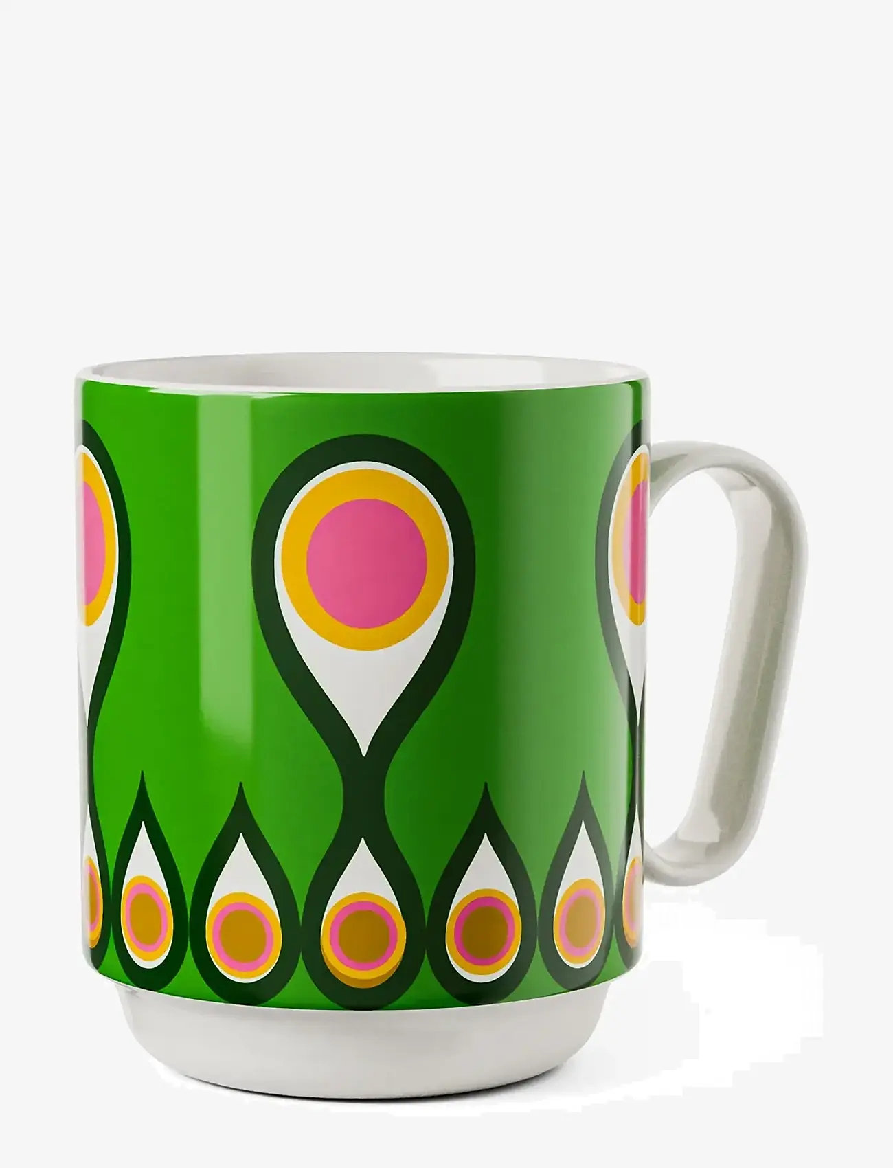 Design House Stockholm - Birds 1967 Mug - osta hinnan perusteella - multi - 0