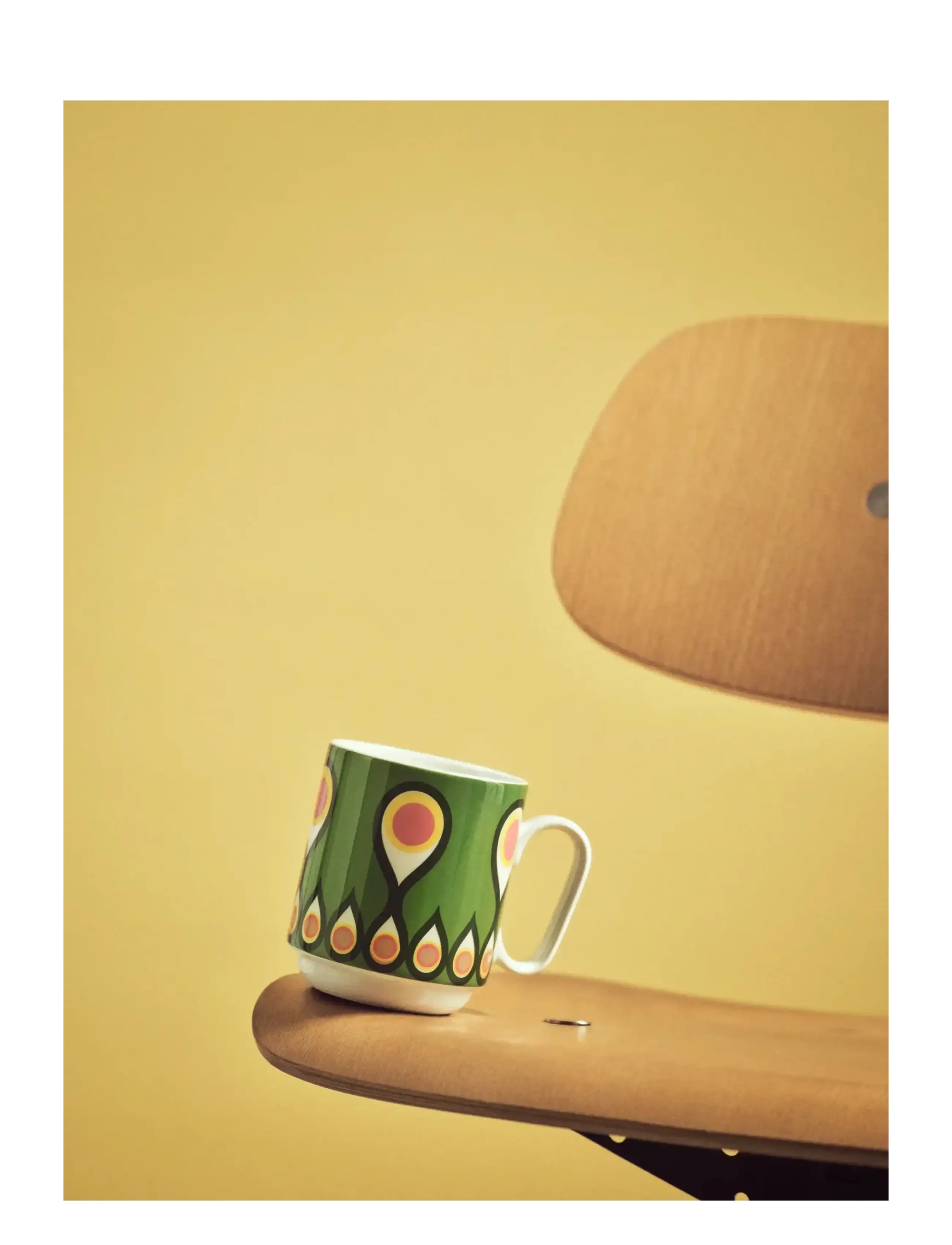 Design House Stockholm - Birds 1967 Mug - kaffekoppar - multi - 2