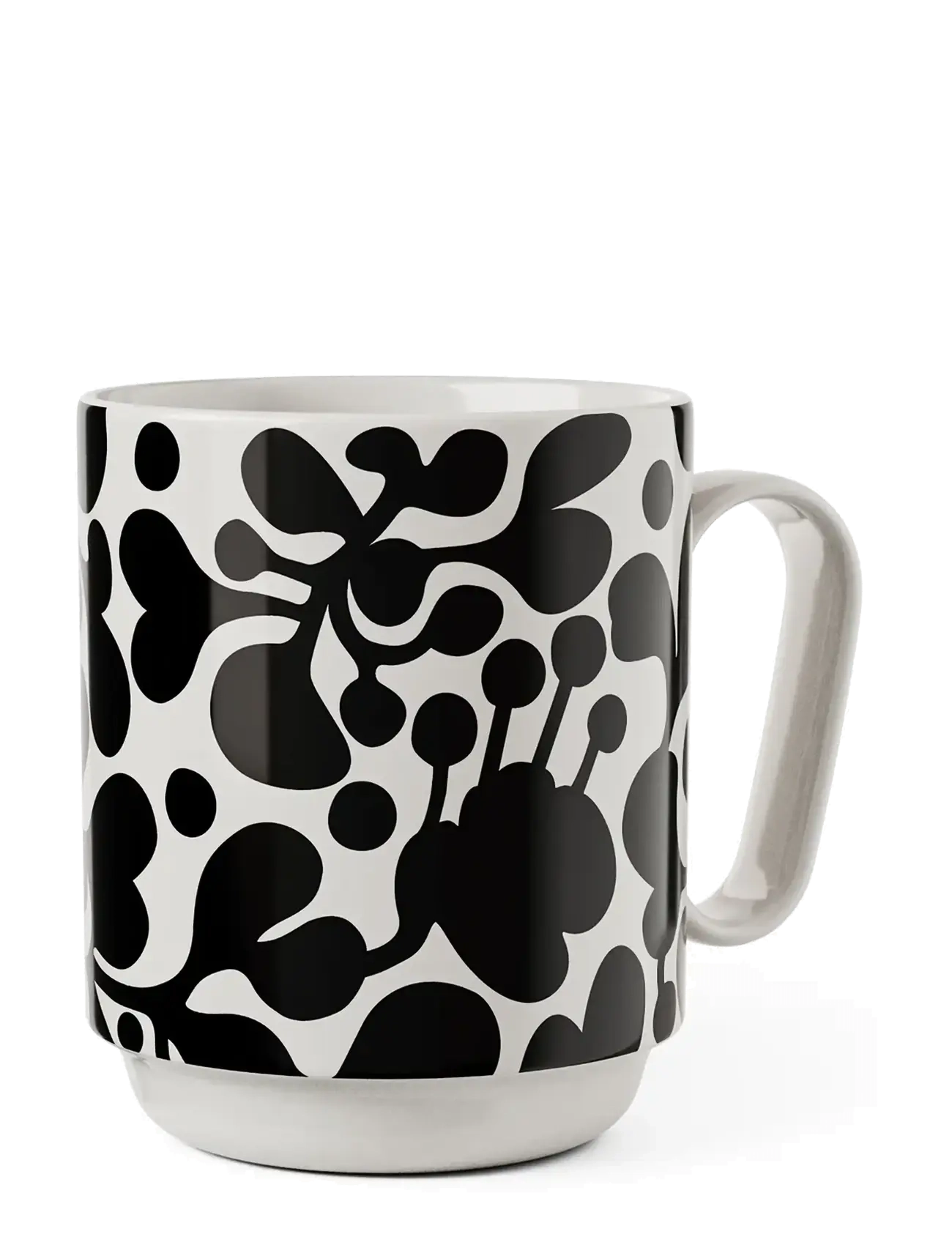 Design House Stockholm - Birds 1967 Mug - multi - 1