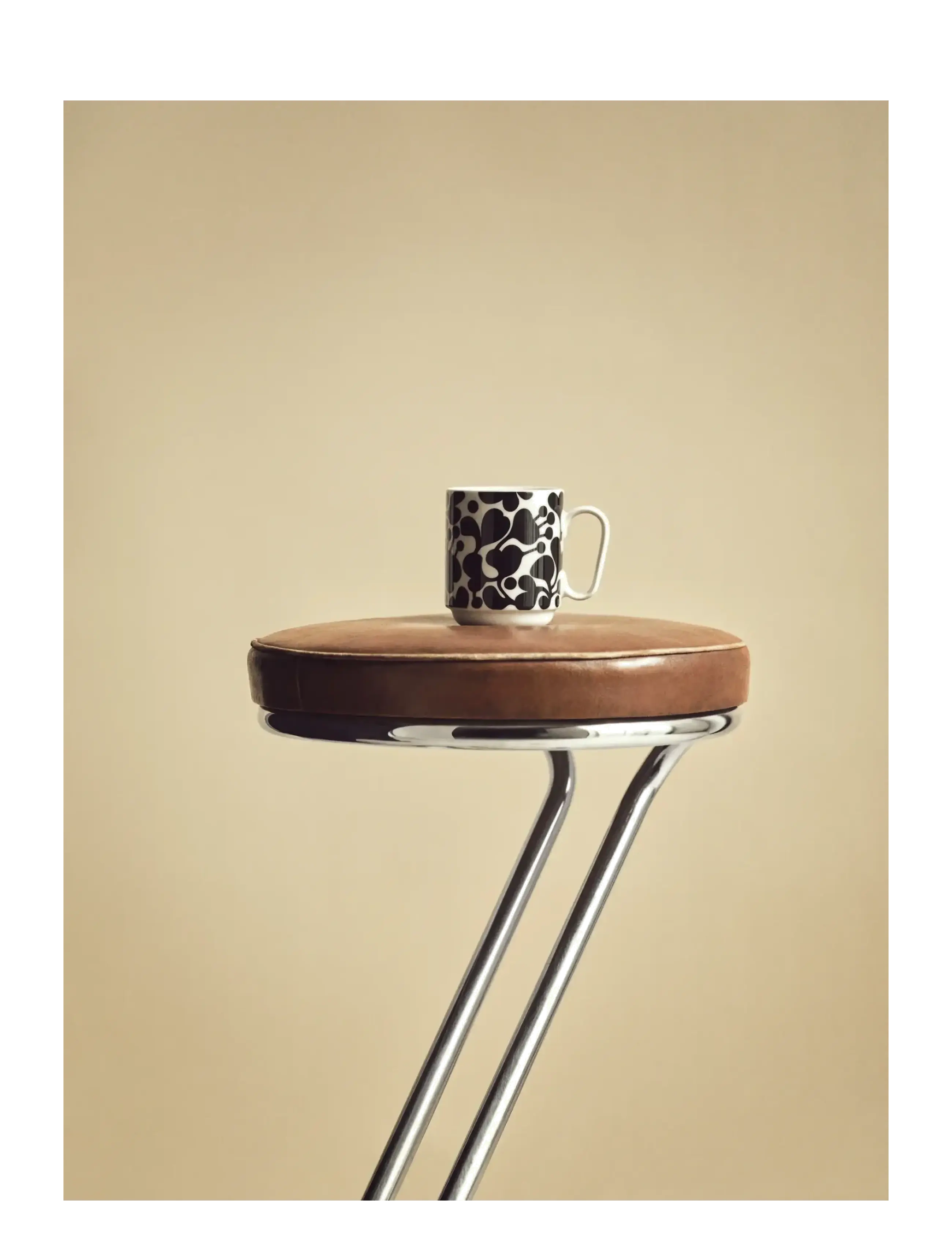 Design House Stockholm - Birds 1967 Mug - multi - 2