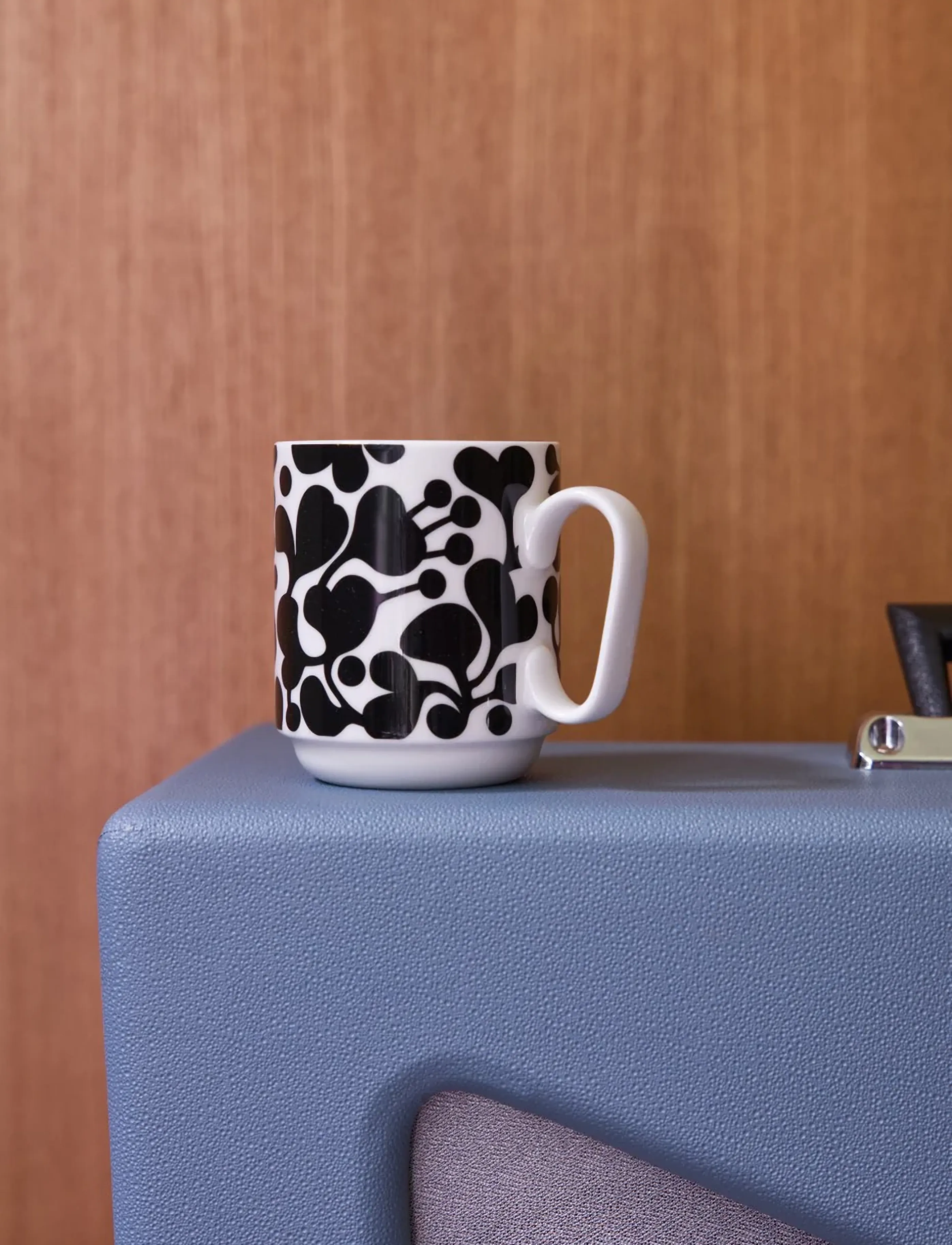 Design House Stockholm - Birds 1967 Mug - multi - 4