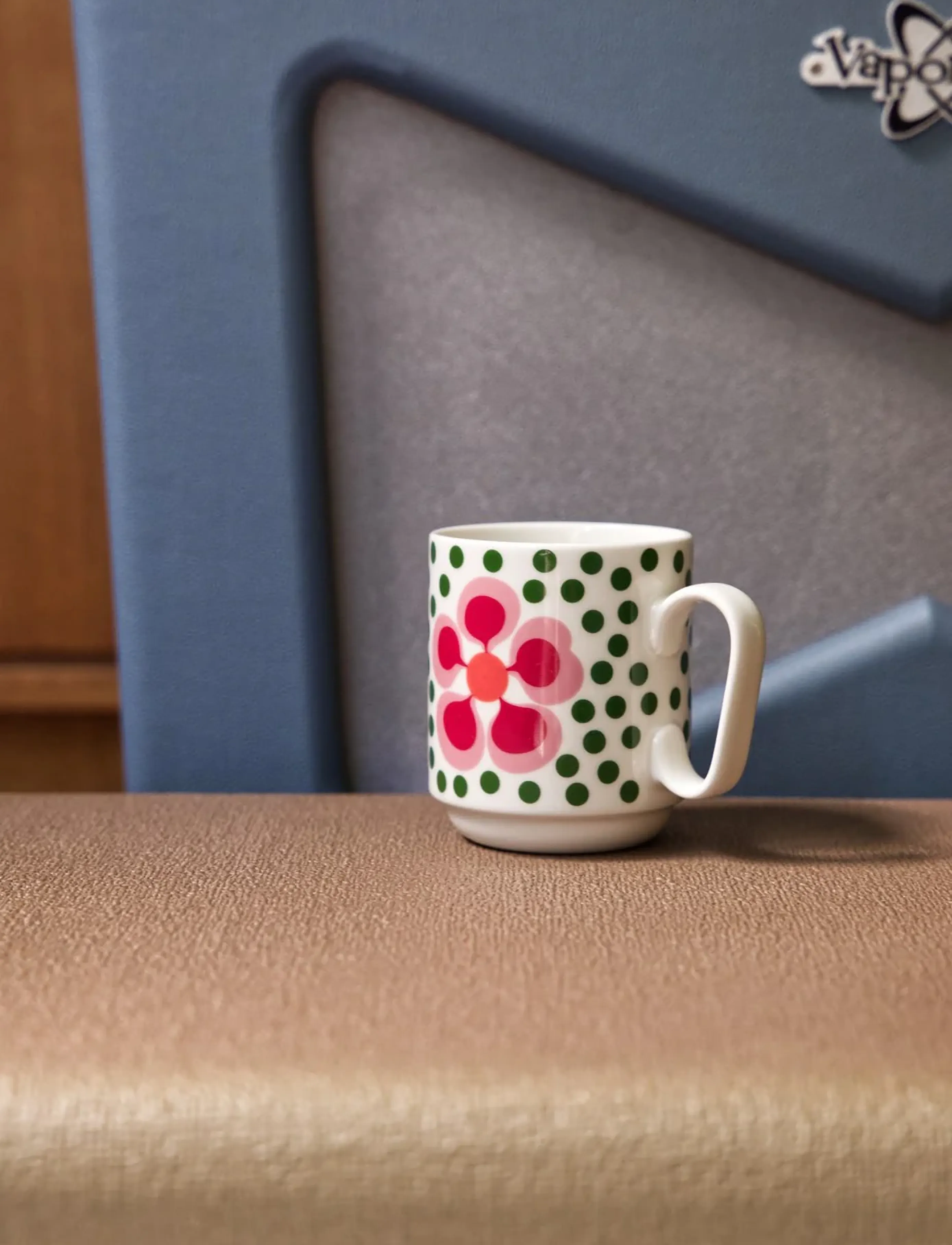 Design House Stockholm - Birds 1967 Mug - kaffekopper - multi - 2