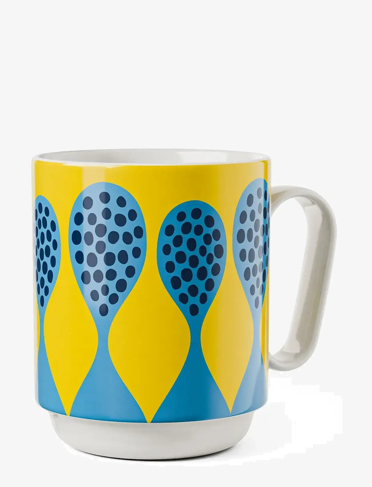 Design House Stockholm - Birds 1967 Mug - kohvitassid - multi - 0