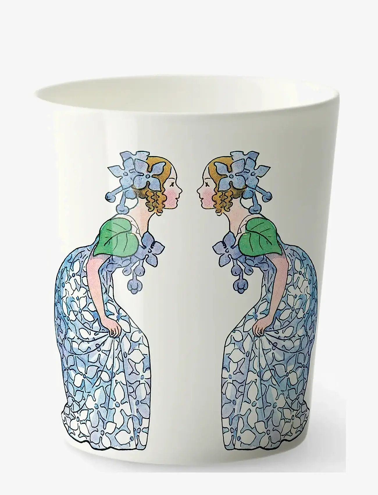 Design House Stockholm - Lilac Mug 28 cl - teetassen - elsa beskow - 1