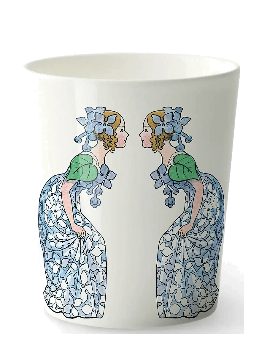 Design House Stockholm - Lilac Mug 28 cl - teetassid - elsa beskow - 1