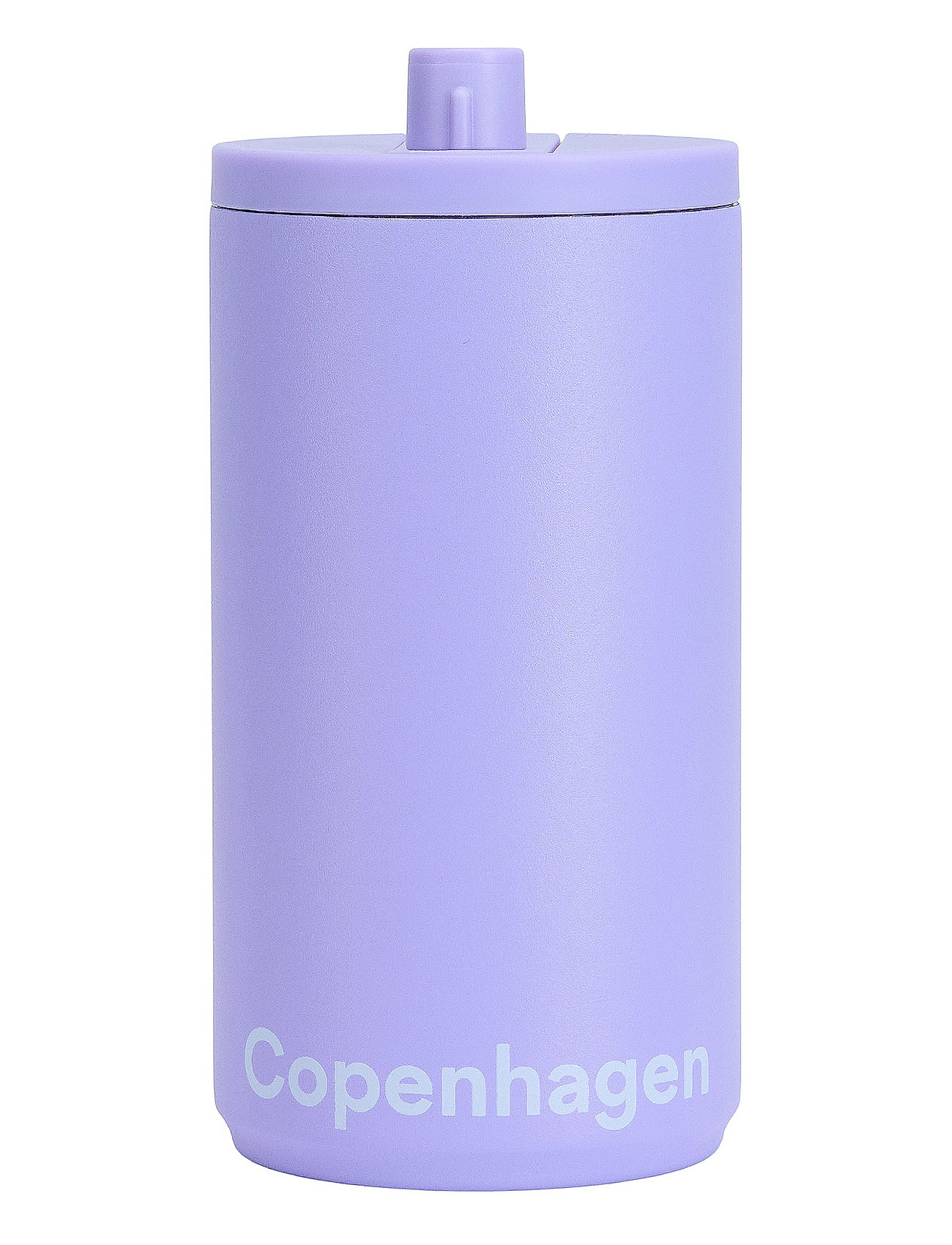 DESIGN LETTERS Travel Mug Lila - 0.35 L - Unisex