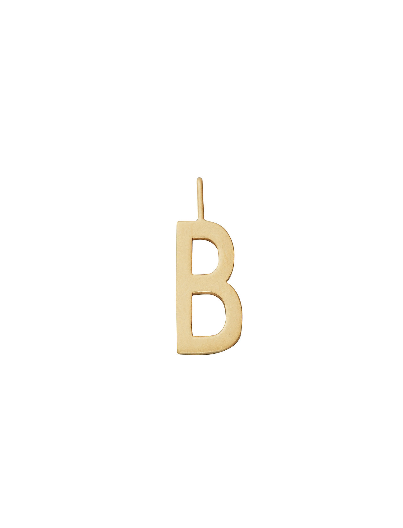 Archetype Large Charm GOLD Plated str. B