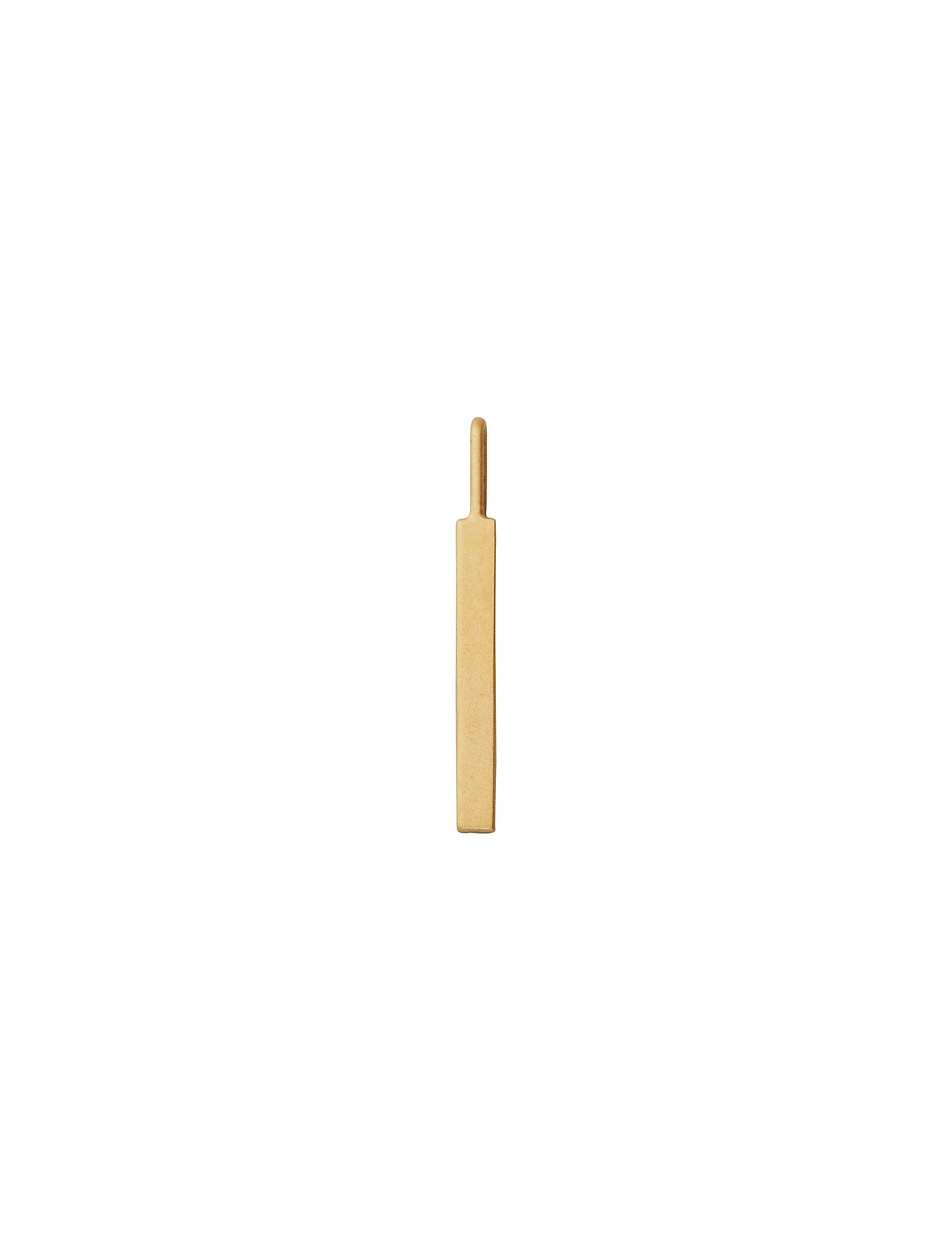 Archetype Large Charm GOLD Plated str. I
