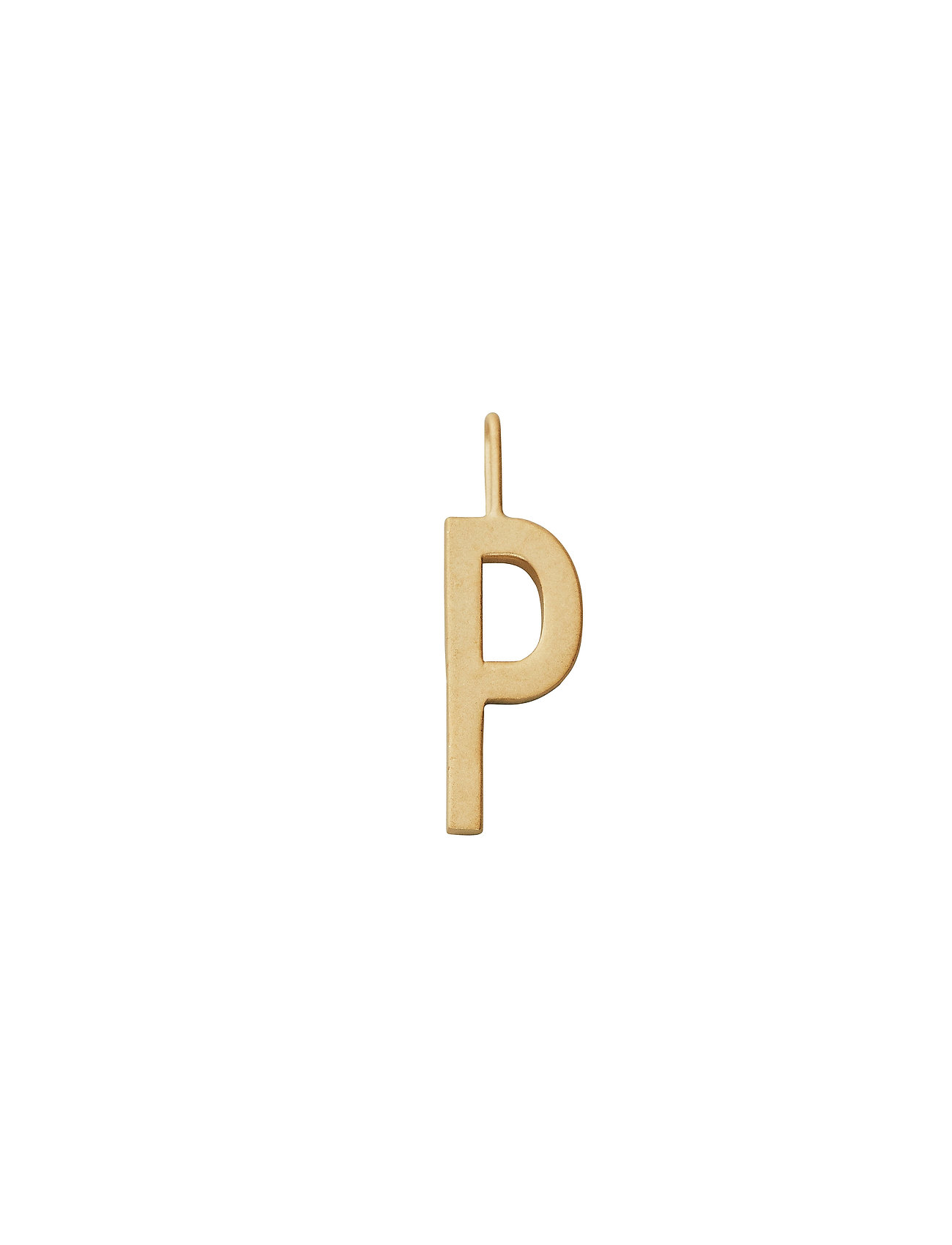 Archetype Large Charm GOLD Plated str. P