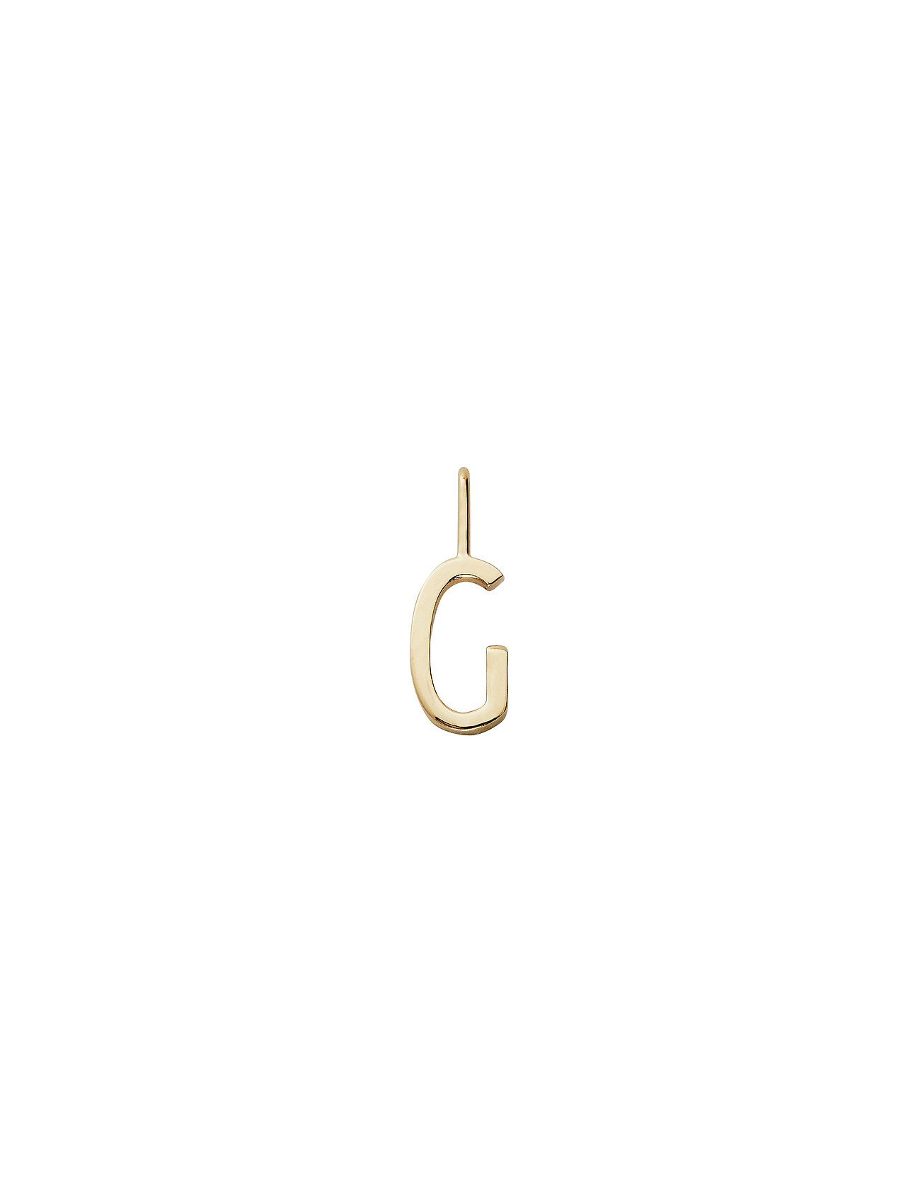 Bilde av Archetype Charm GOLD Plated str. G