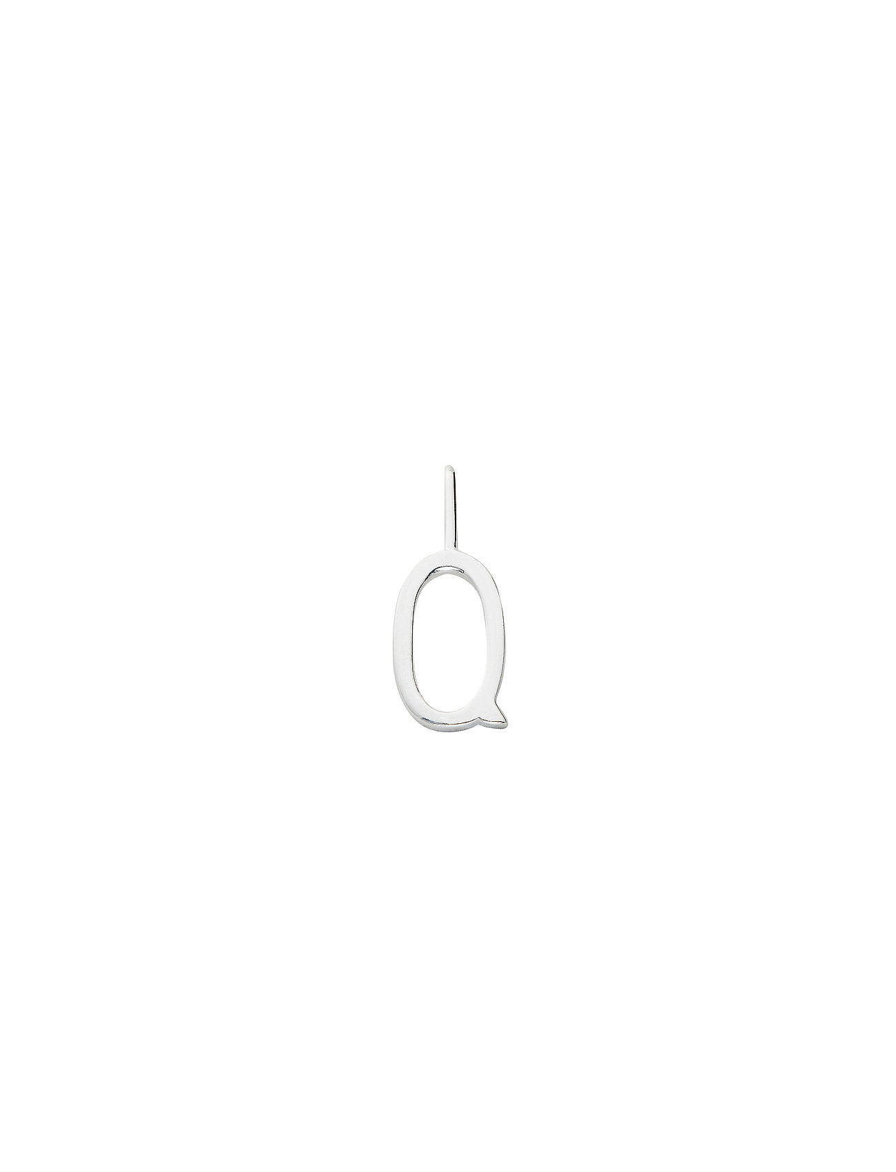 Design Letters 10Mm 925 Sterling A-Z - - 10 MM 9