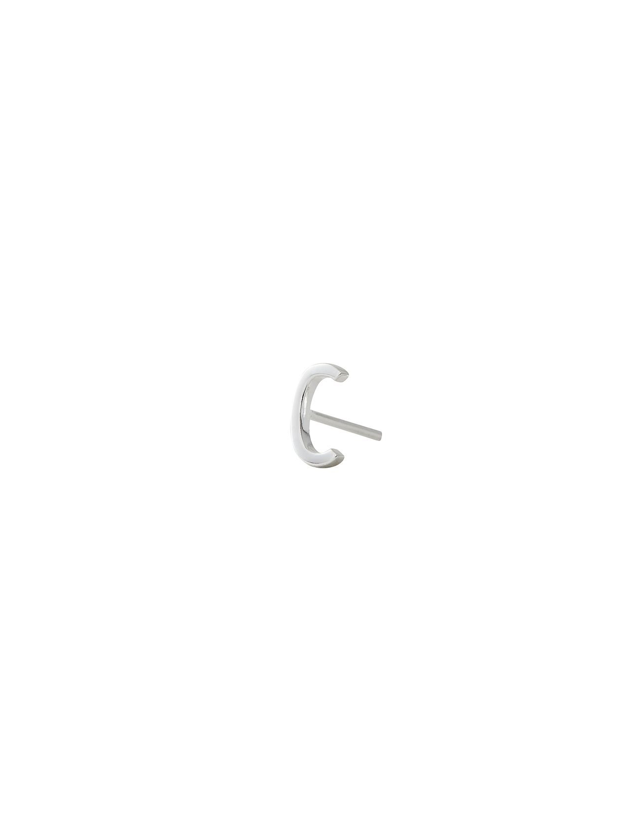 Design Letters Earring Studs Archetypes, A-Z - - ONE SIZE 9