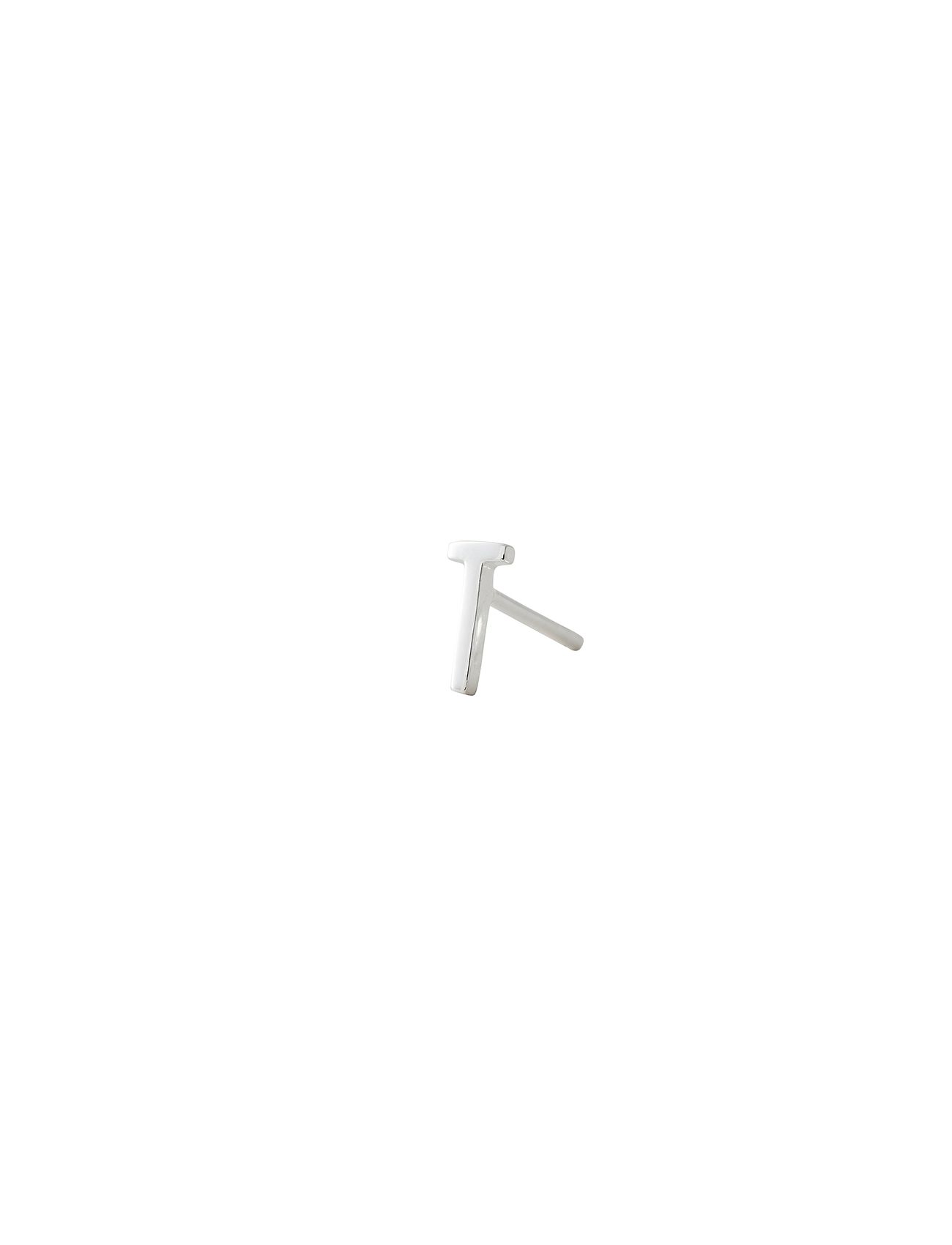 Design Letters Earring Studs Archetypes, A-Z - - ONE SIZE 10