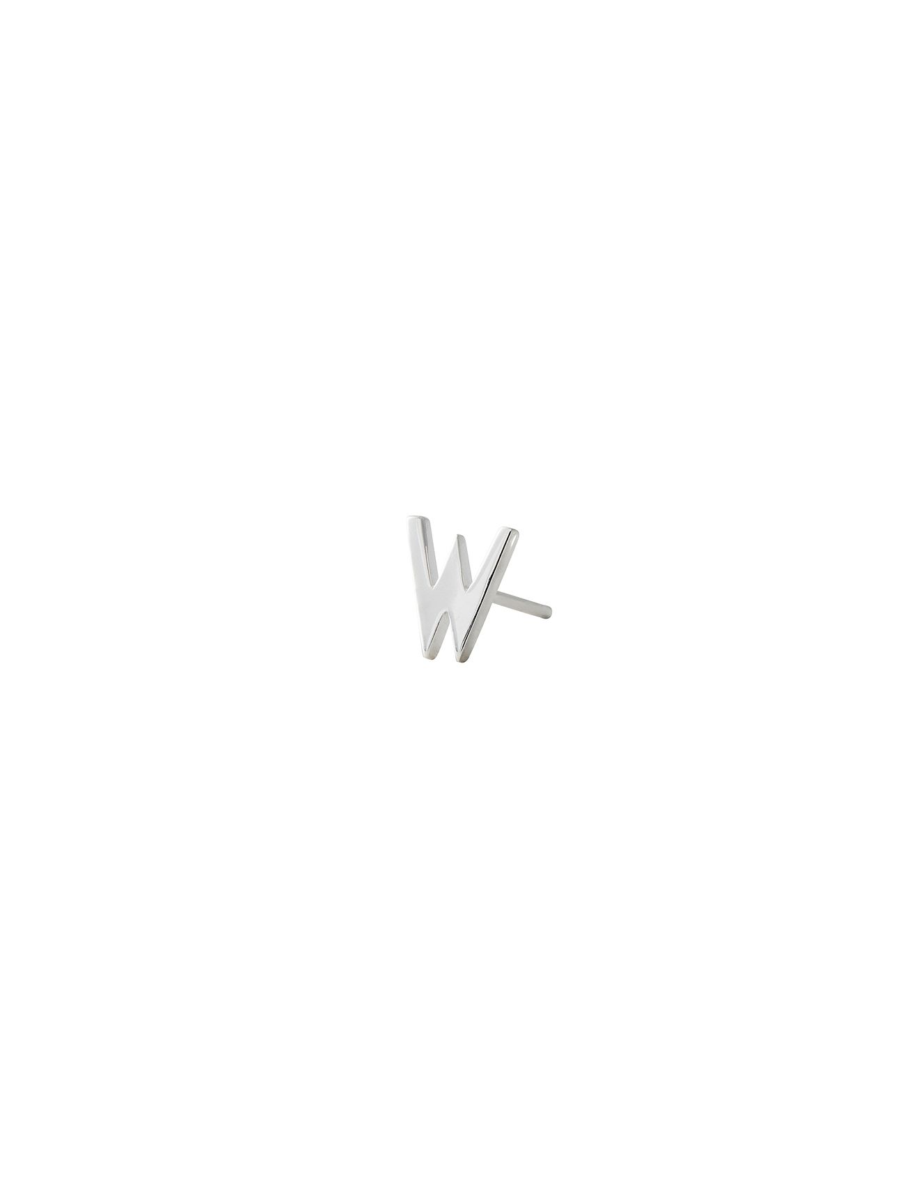 Design Letters Earring Studs Archetypes, A-Z - - ONE SIZE 5