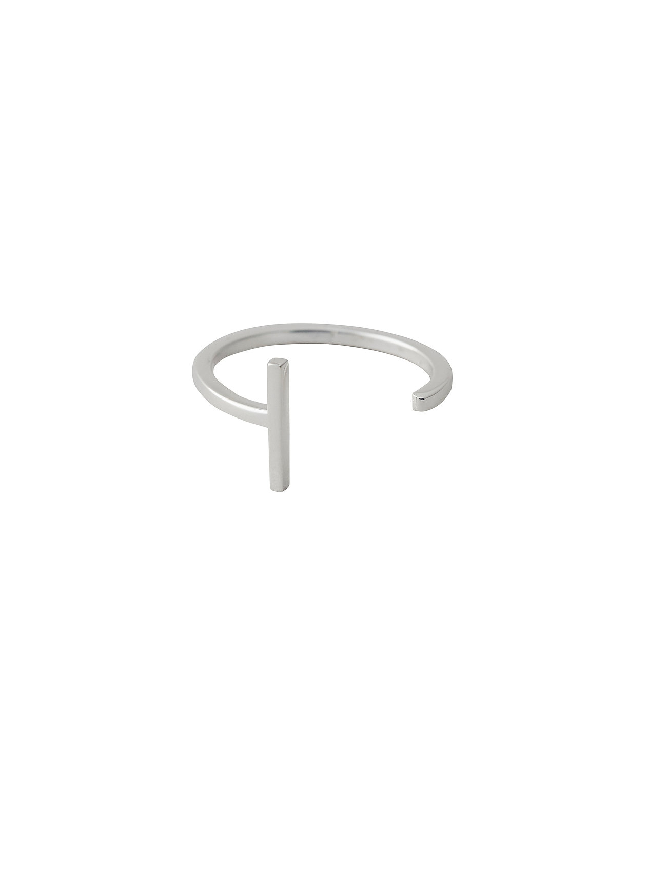 Design Letters Ring A-Z - - ONE SIZE 5