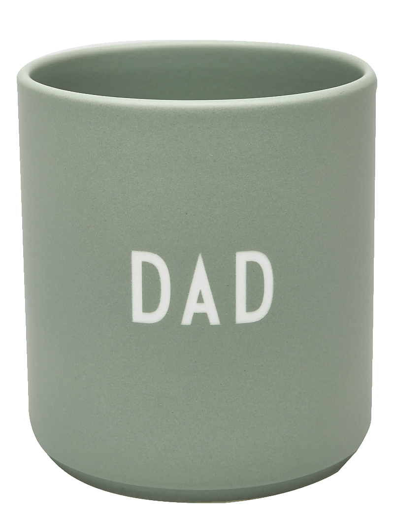 Design Letters - Favourite cup - køb efter pris - green - 1