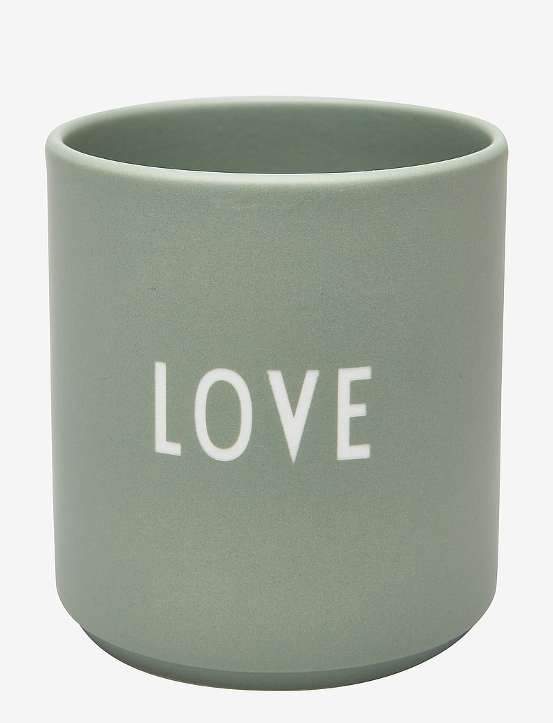 Design Letters - Favourite cup - nach preis einkaufen - green - 1