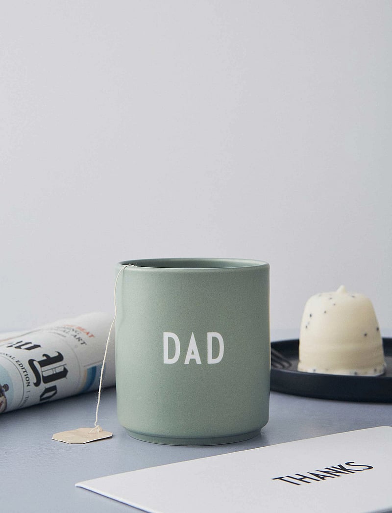 Design Letters - Favourite cup - nach preis einkaufen - green - 2