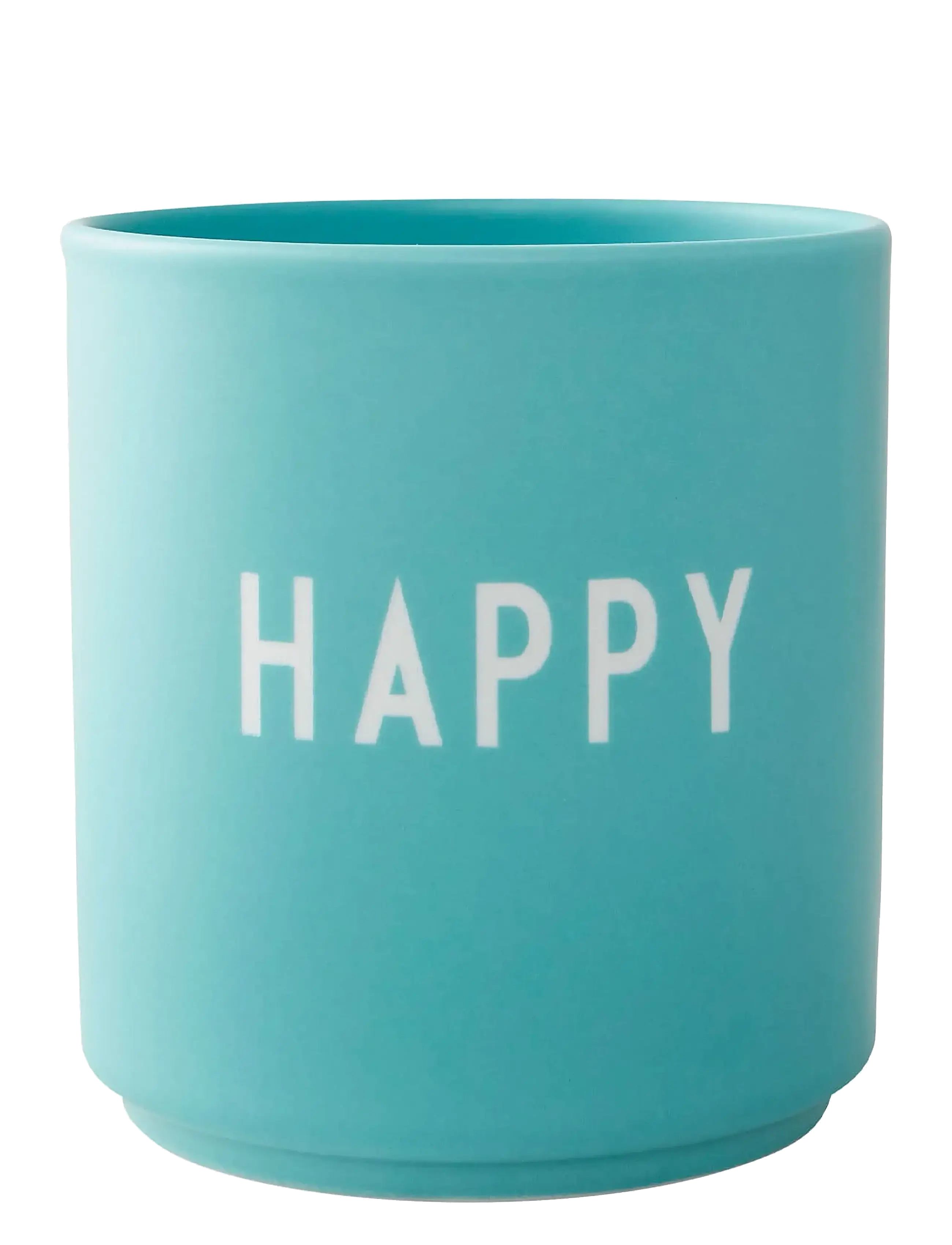 DESIGN LETTERS Favourite Cup - Celebration Blau - 25 CL - Unisex