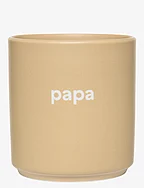 VIP Favourite cup - DAD Collection - BEIGE