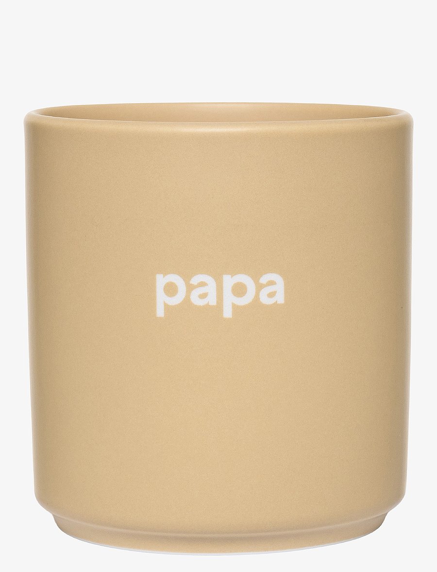 Design Letters - Favourite cup - celebration - nach preis einkaufen - beige - 0