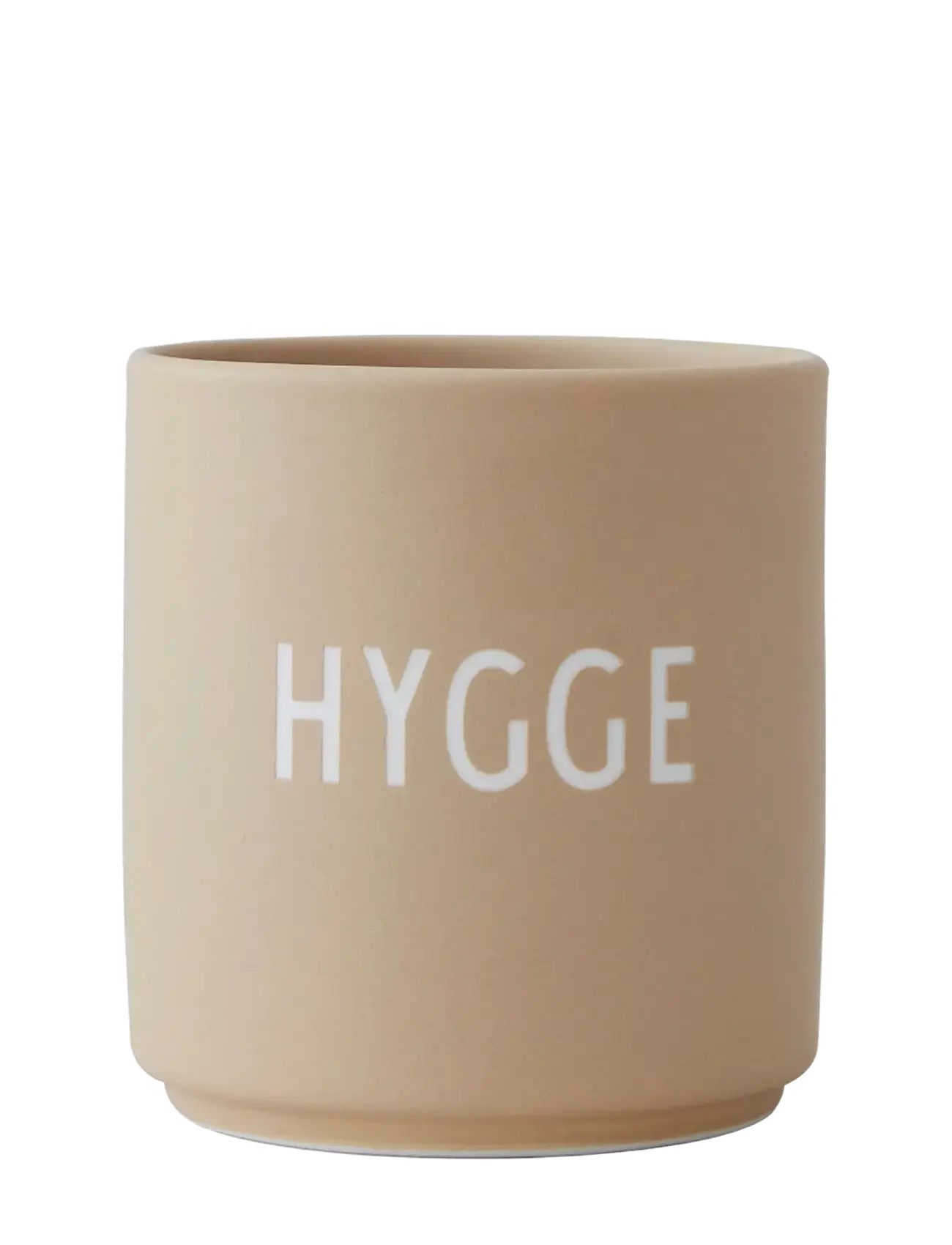 DESIGN LETTERS Favourite Cup - Celebration Beige - 32 CL - Unisex